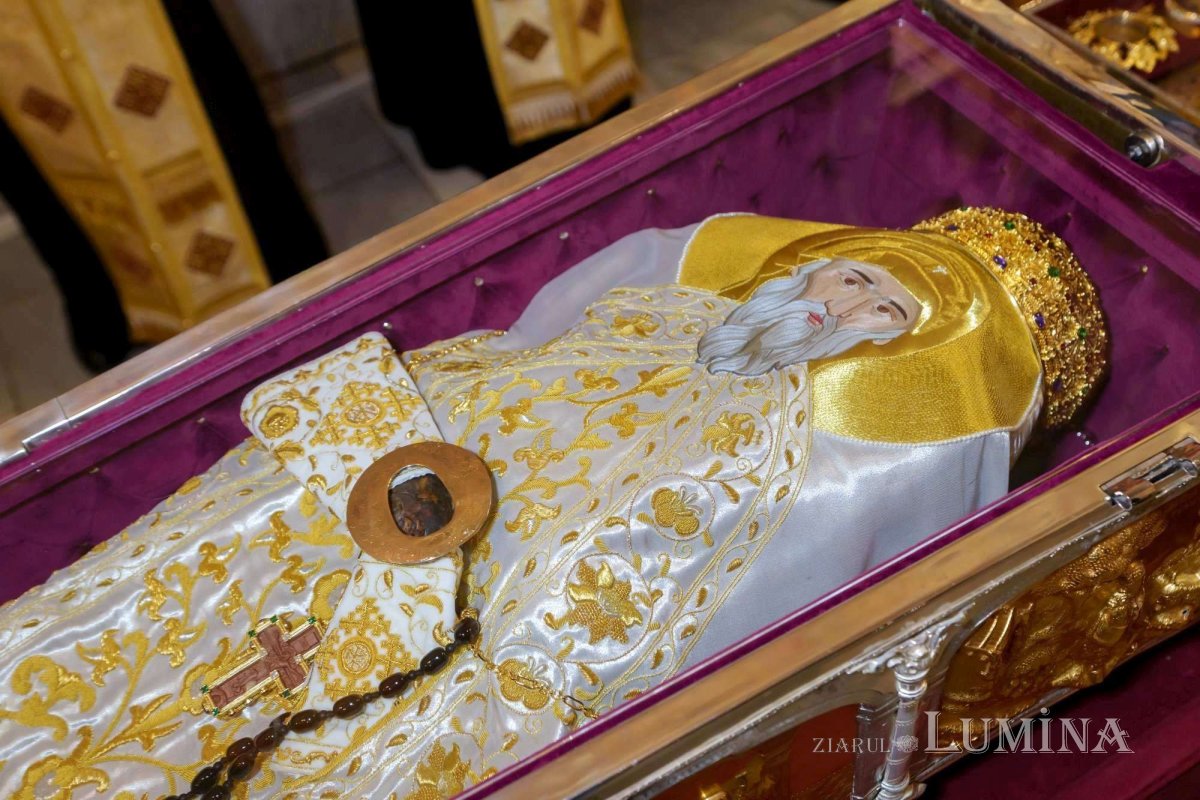 Prietenii Sfinților și prețuirea sfintelor lor moaște 345424