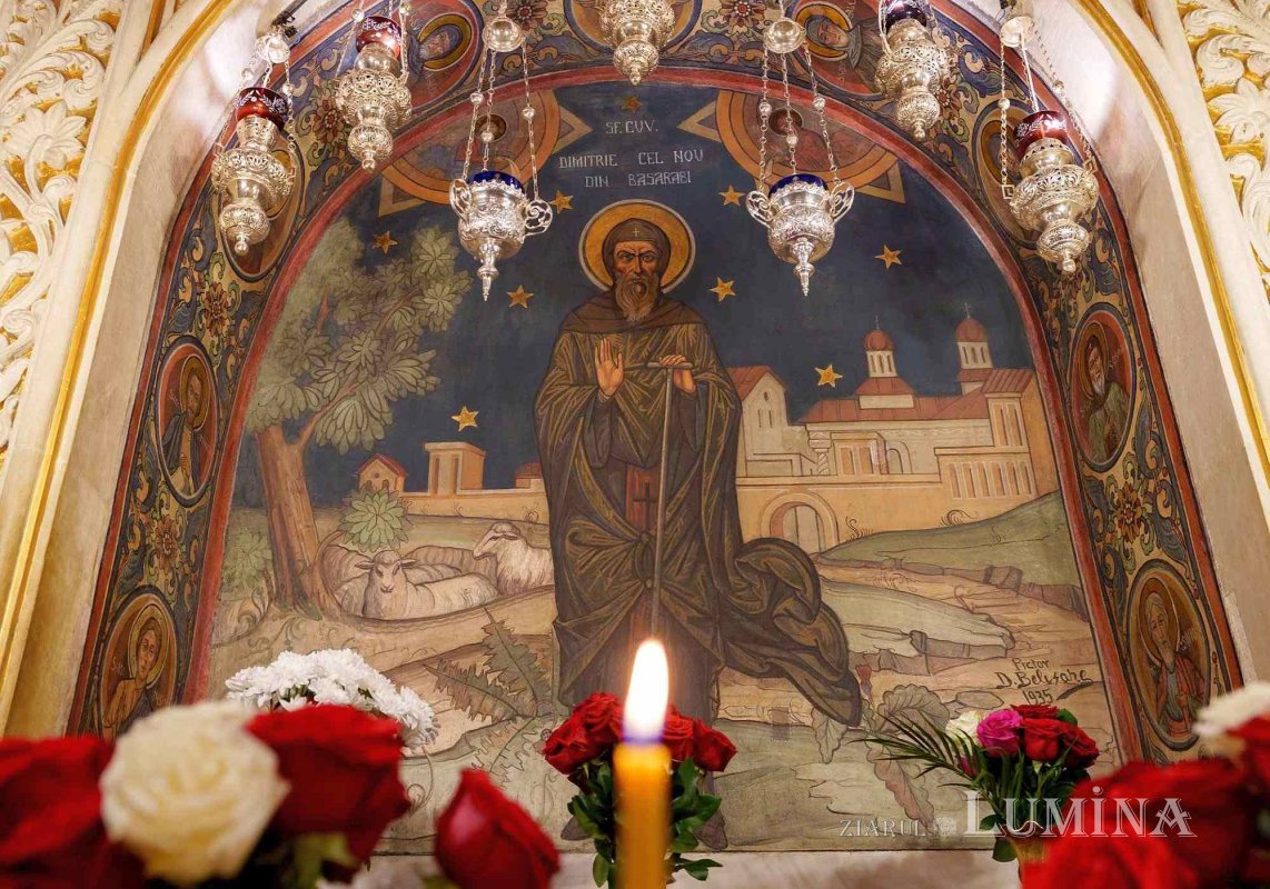 Prietenii Sfinților și prețuirea sfintelor lor moaște 345425