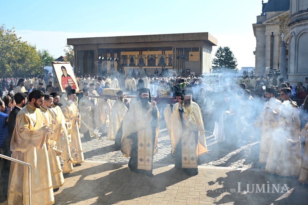 Sfântul Cuvios Dimitrie cel Nou, Ocrotitorul Bucureștilor, și Sfântul Cuvios Ioan Iacob de la Neamț - mărturisitori ai credinței ortodoxe și rugători isihaști 345489