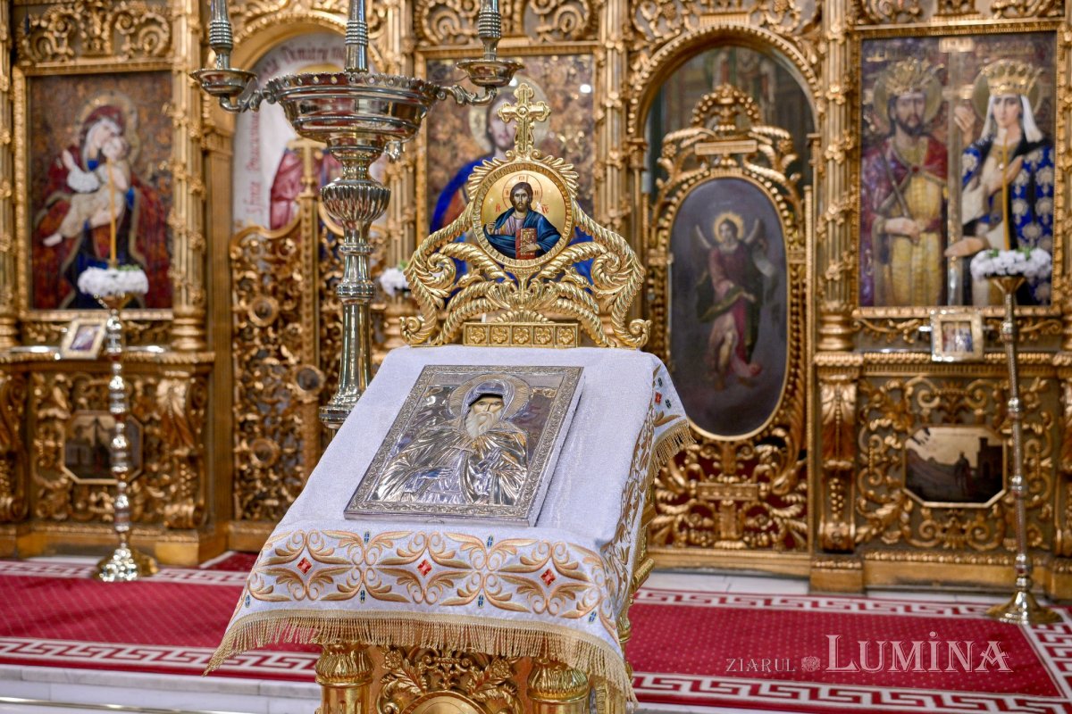 Primire cu fast liturgic la Catedrala Patriarhală din București 345711