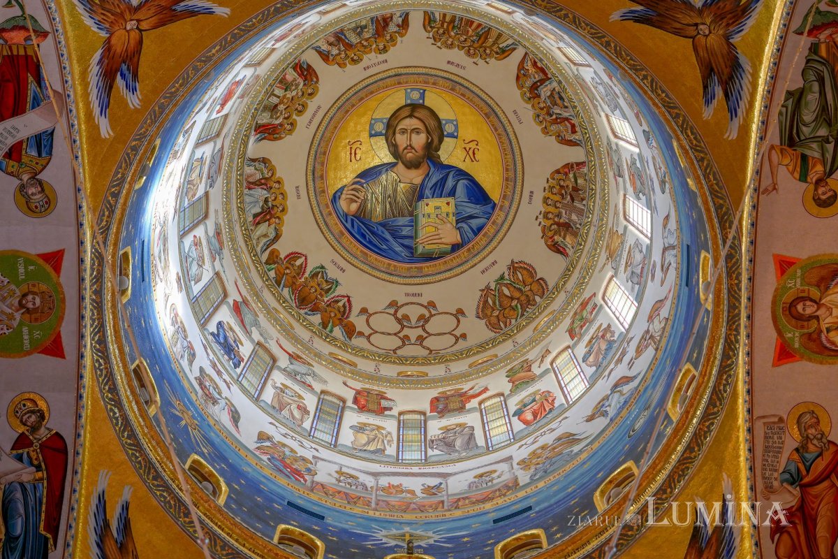 Sclipirile Luminii: Catedrala Naţională, ctitoria Preafericitului Părinte Patriarh Daniel 345583