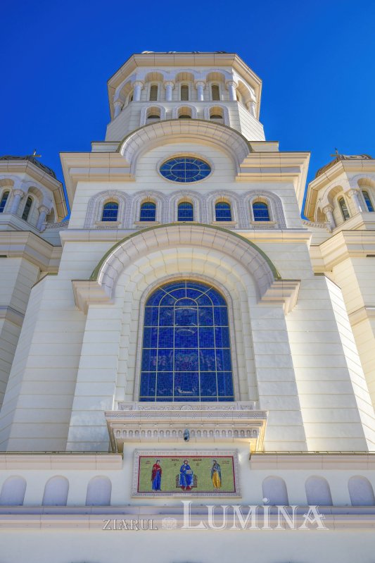 Sclipirile Luminii: Catedrala Naţională, ctitoria Preafericitului Părinte Patriarh Daniel 345585