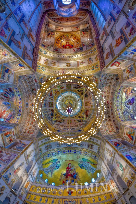 Sclipirile Luminii: Catedrala Naţională, ctitoria Preafericitului Părinte Patriarh Daniel 345586