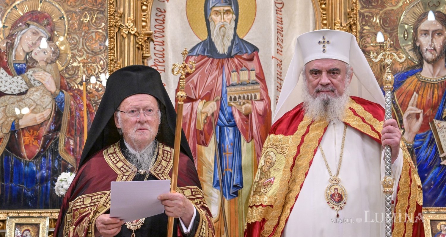 „Taina credinței în Hristos se înnoiește în Biserică” 345698