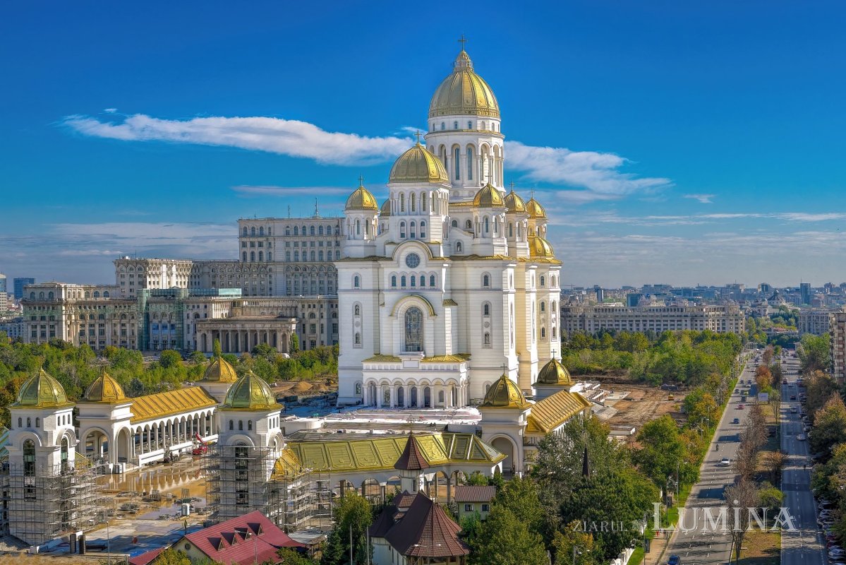 Catedrala Națională din București - un ideal împlinit la Centenarul  Patriarhiei Române 344949