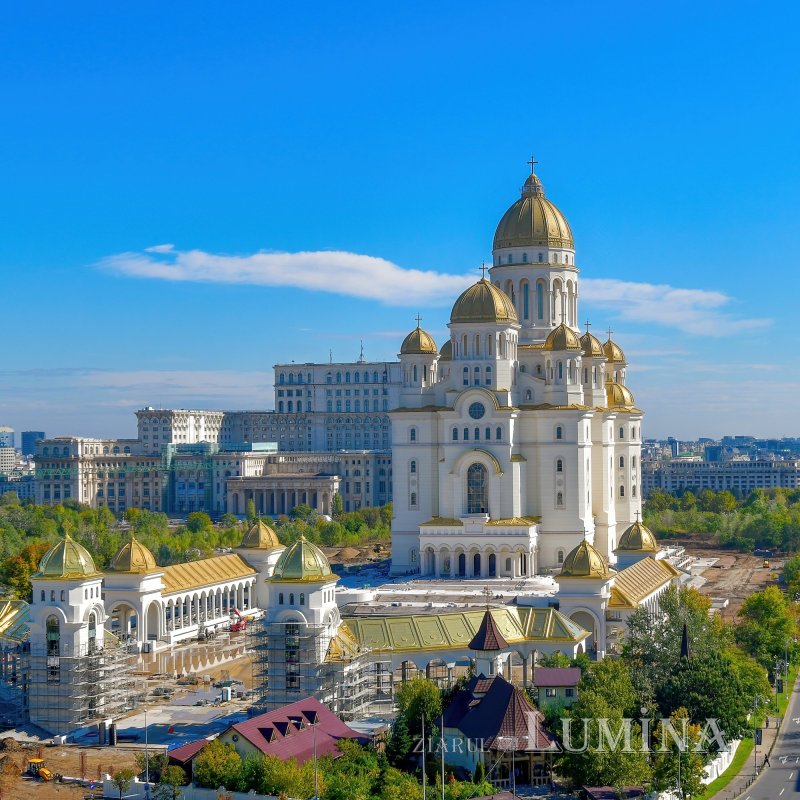 Catedrala Națională din București - un ideal împlinit la Centenarul  Patriarhiei Române 344950