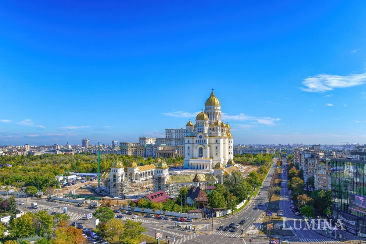 Catedrala Națională din București - un ideal împlinit la Centenarul  Patriarhiei Române 344951