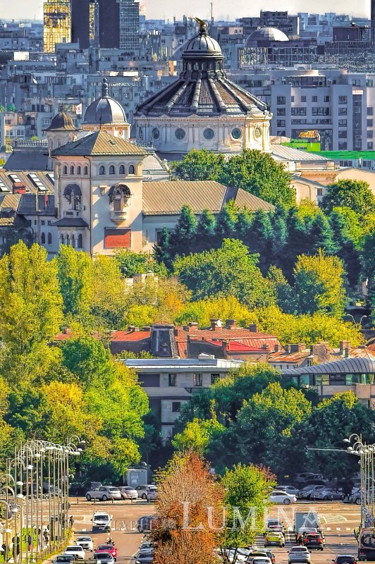 Catedrala Națională din București - un ideal împlinit la Centenarul  Patriarhiei Române 344952