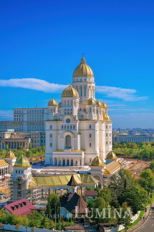 Catedrala Națională din București - un ideal împlinit la Centenarul  Patriarhiei Române 344953