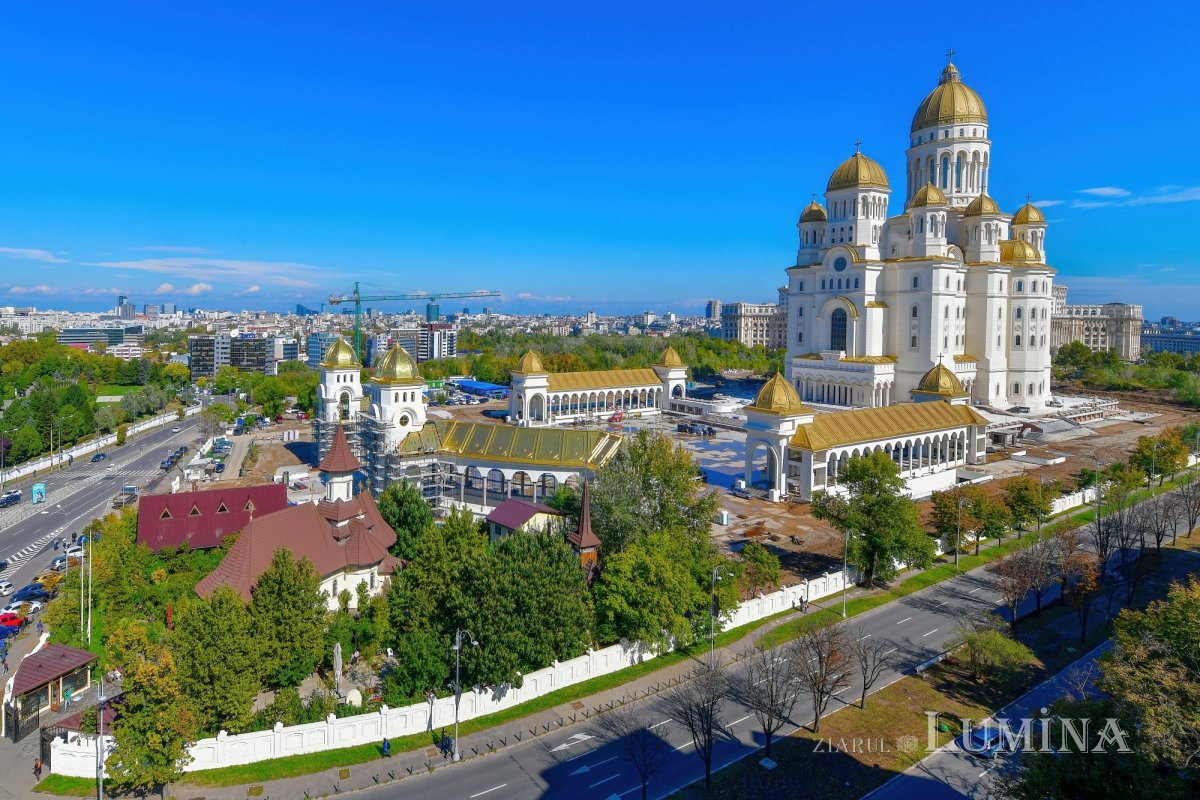 Catedrala Națională din București - un ideal împlinit la Centenarul  Patriarhiei Române 344954