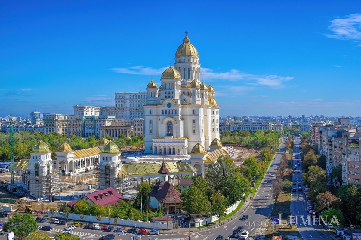 Catedrala Națională din București - un ideal împlinit la Centenarul  Patriarhiei Române 344955