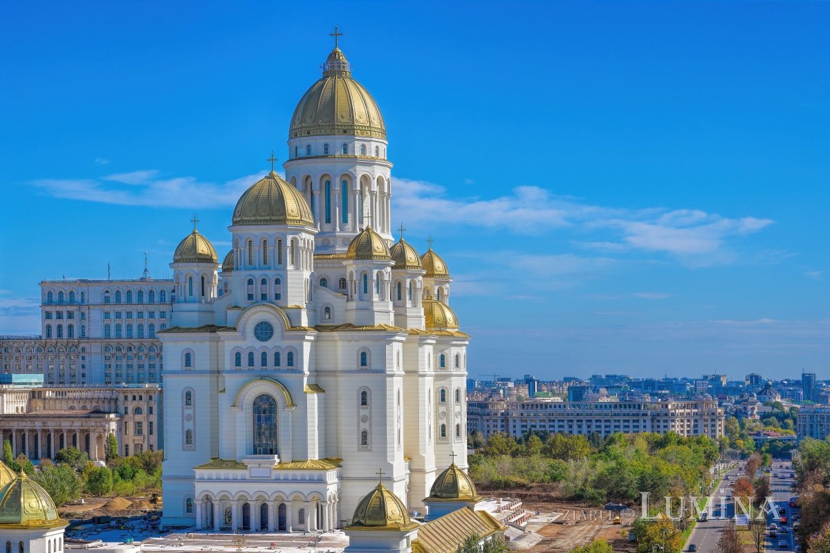 Catedrala Națională din București - un ideal împlinit la Centenarul  Patriarhiei Române 344956