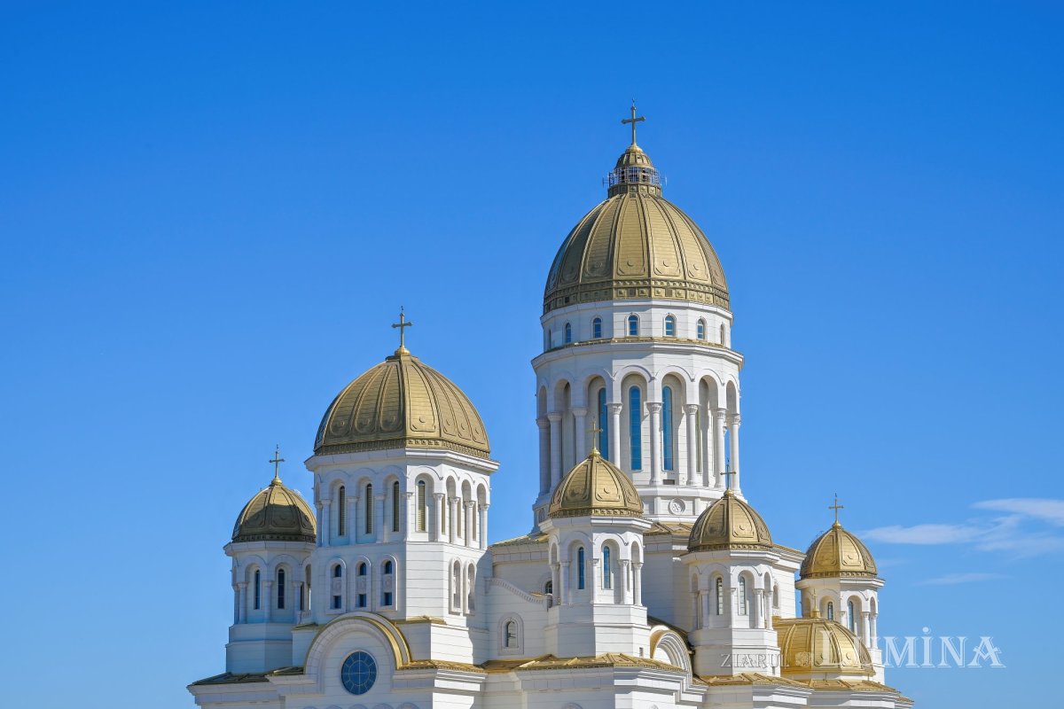 Catedrala Națională din București - un ideal împlinit la Centenarul  Patriarhiei Române 344957