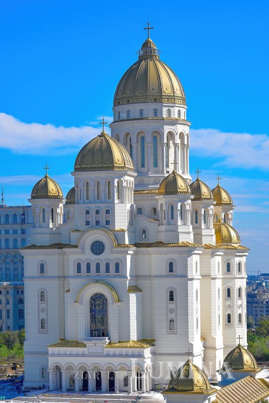 Catedrala Națională din București - un ideal împlinit la Centenarul  Patriarhiei Române 344959