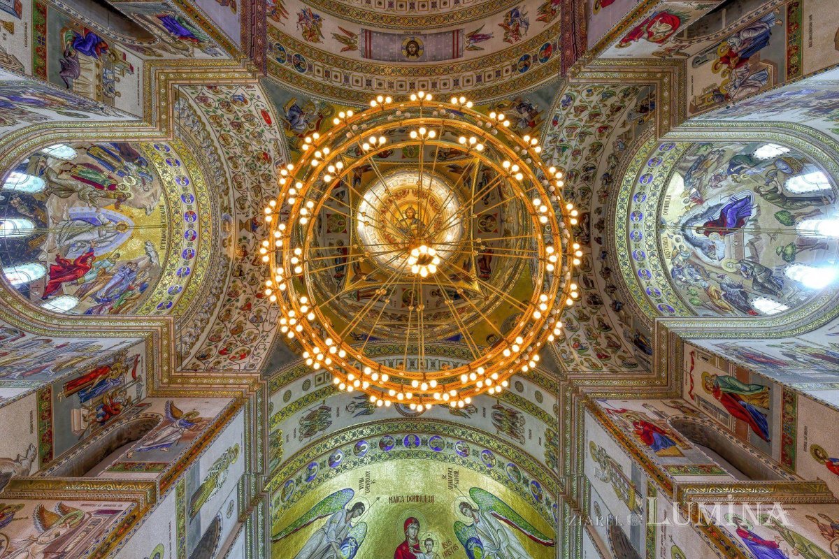 Catedrala Națională din București - un ideal împlinit la Centenarul  Patriarhiei Române 344963