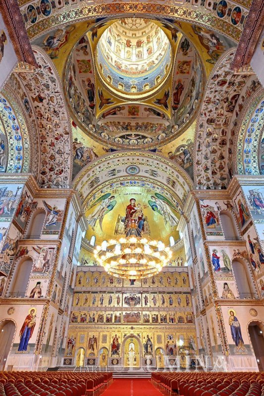 Catedrala Națională din București - un ideal împlinit la Centenarul  Patriarhiei Române 344964