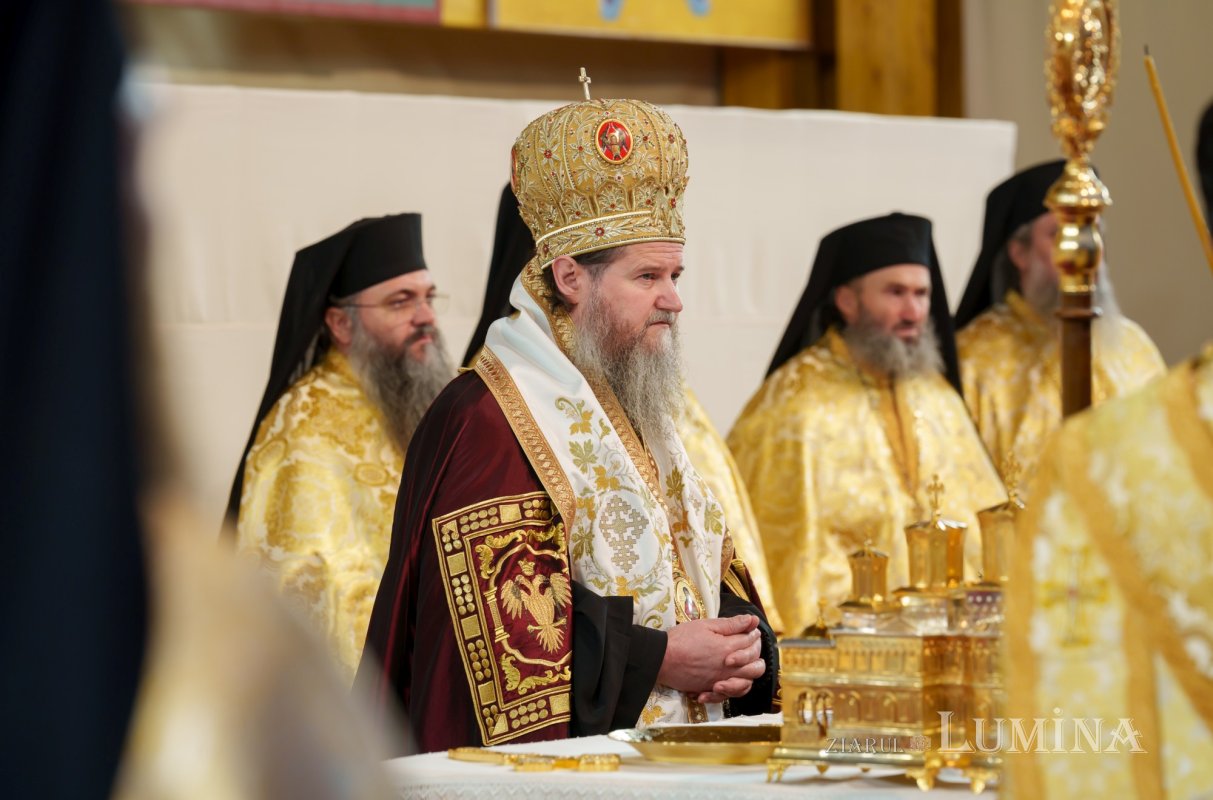 Cinstire la ceas de seară pentru ocrotitorul cetății Bucureștilor 345999