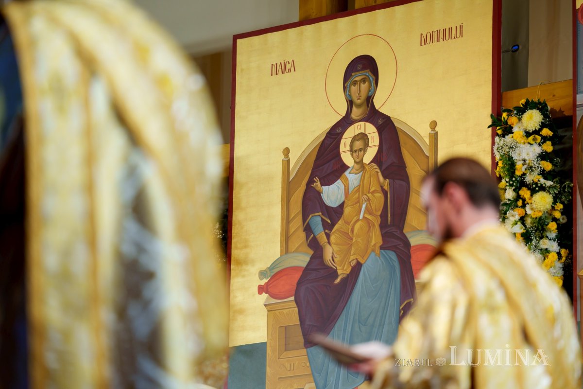 Cinstire la ceas de seară pentru ocrotitorul cetății Bucureștilor 346001