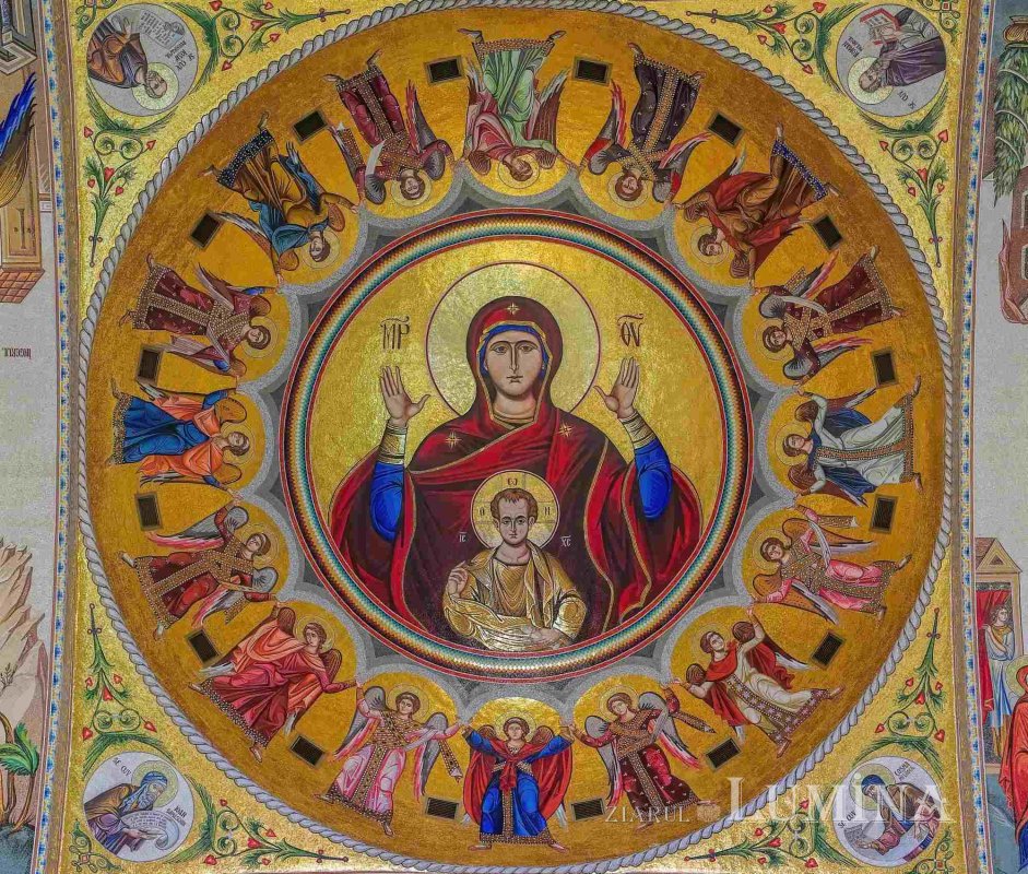 Mozaicul - arta creștină originară 344871