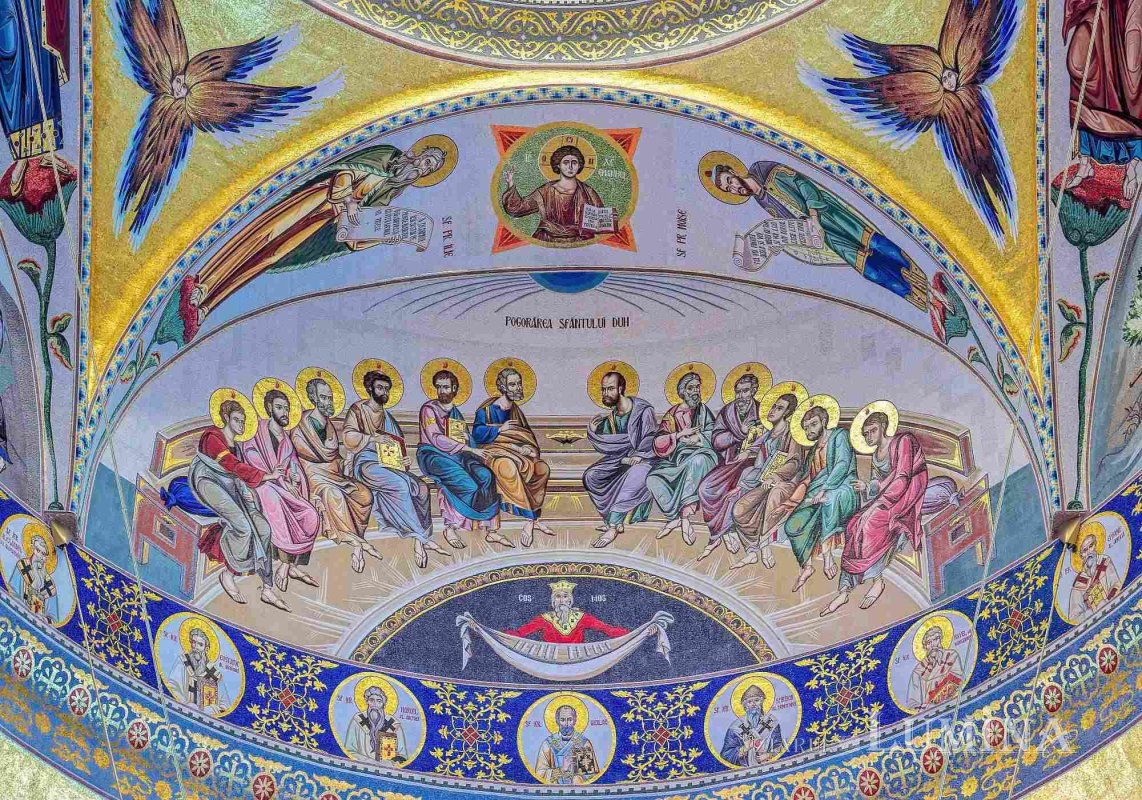 Mozaicul - arta creștină originară 344873