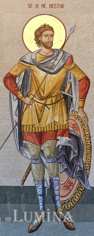 Sfinții Dimitrie cel Nou și Nestor - drumul prin Tesalonic și Ortodoxia ca paradox 344879