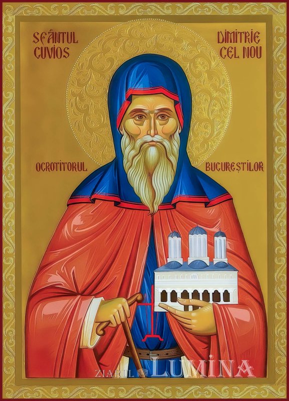 Sfinții Dimitrie cel Nou și Nestor - drumul prin Tesalonic și Ortodoxia ca paradox 344880