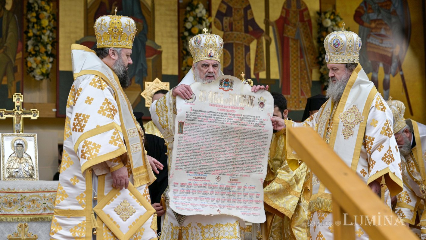 Act sinodal de aniversare 346124