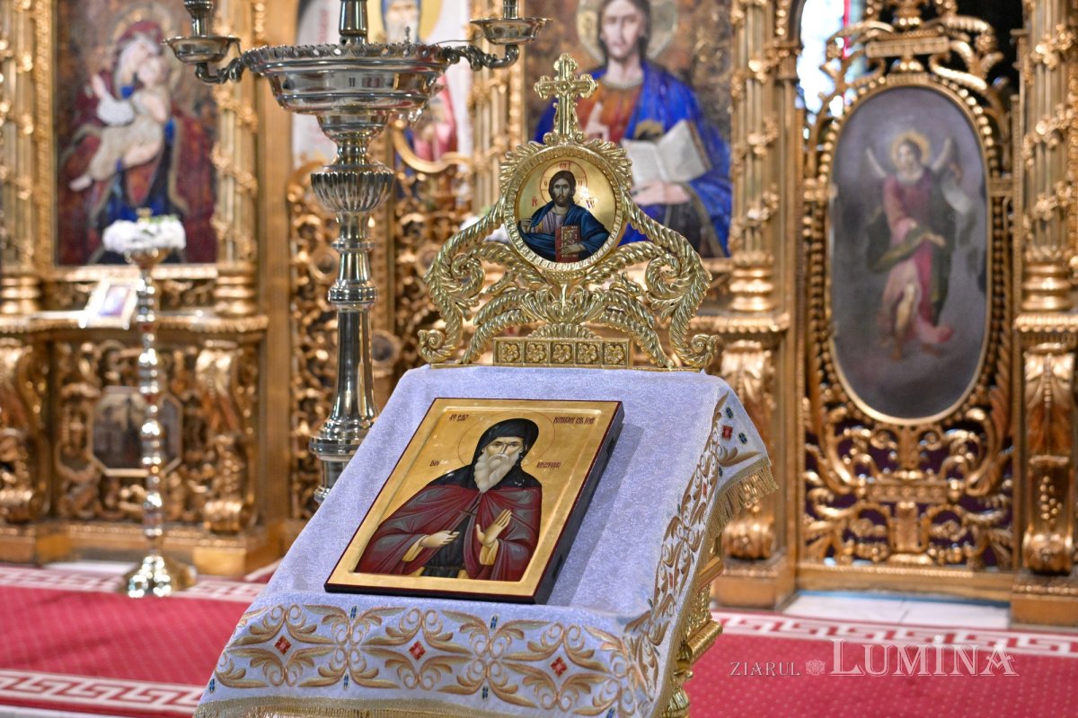 Serbare istorică a hramului de toamnă al Catedralei Patriarhale 346057