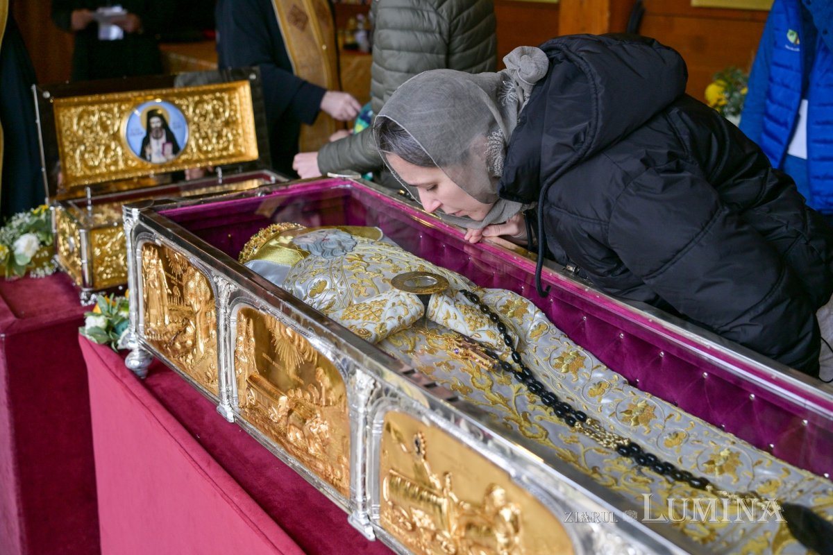 Serbare istorică a hramului de toamnă al Catedralei Patriarhale 346059
