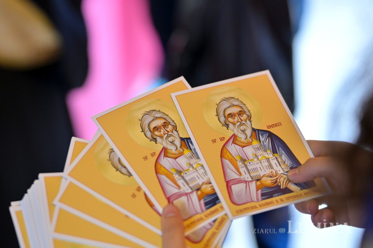 Serbare istorică a hramului de toamnă al Catedralei Patriarhale 346061