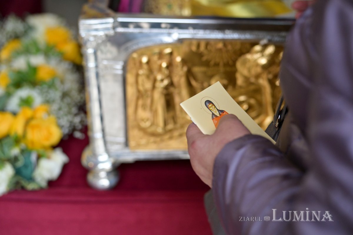 Serbare istorică a hramului de toamnă al Catedralei Patriarhale 346062