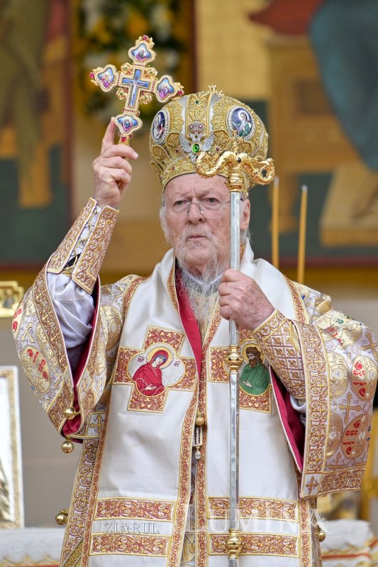 Serbare istorică a hramului de toamnă al Catedralei Patriarhale 346065