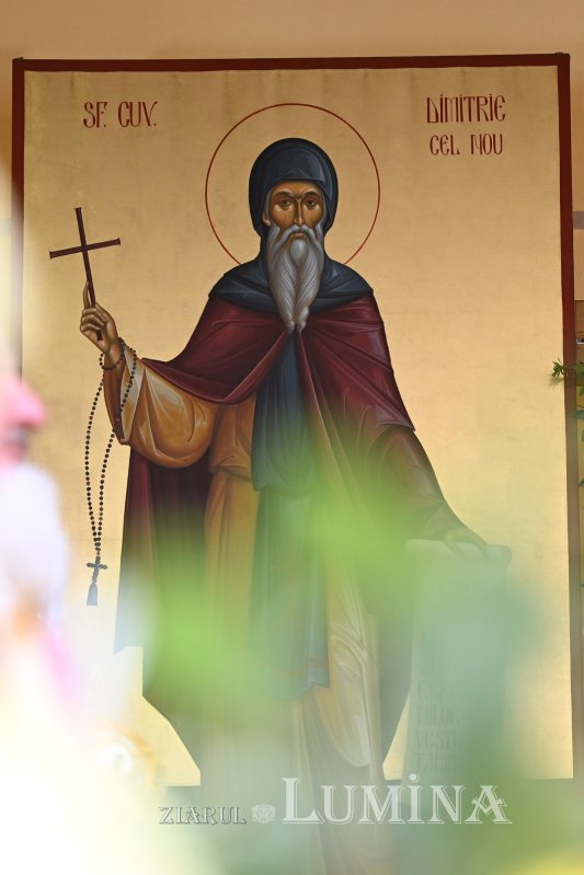 Serbare istorică a hramului de toamnă al Catedralei Patriarhale 346093