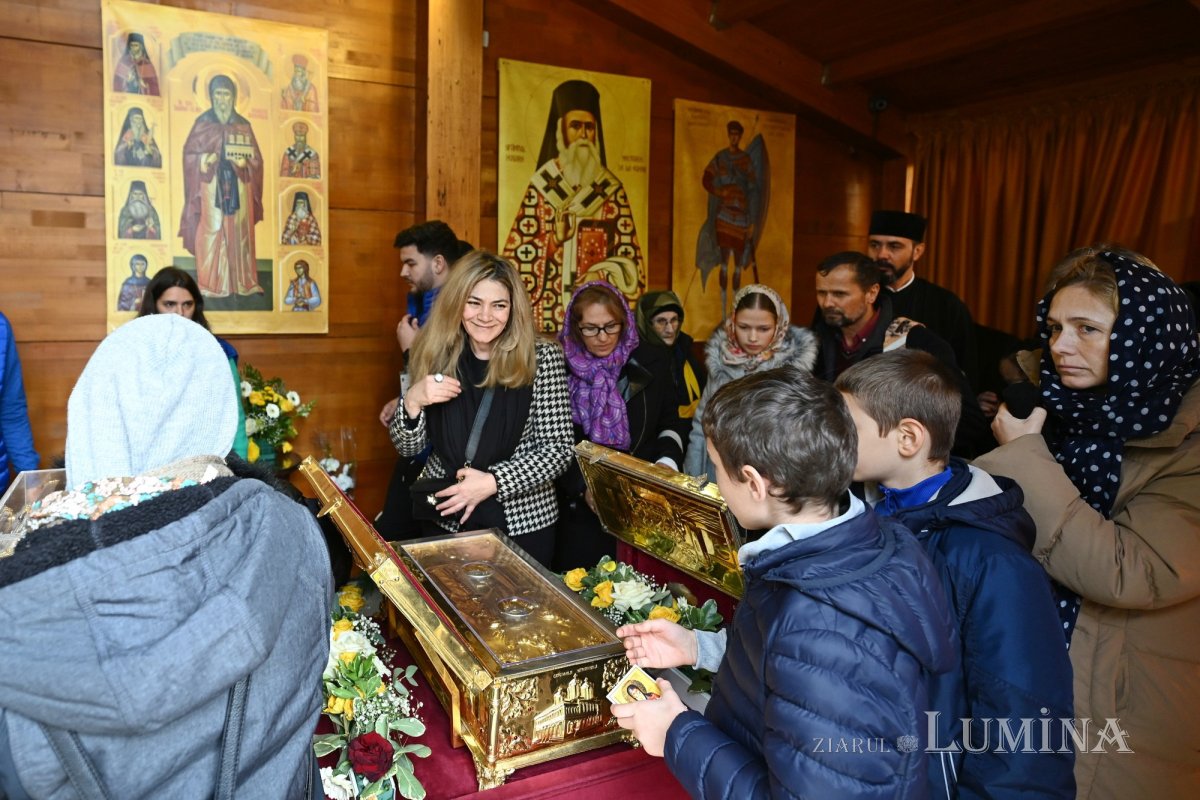 Serbare istorică a hramului de toamnă al Catedralei Patriarhale 346106