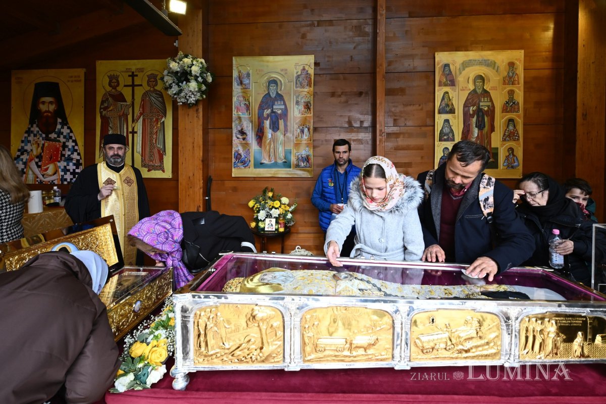 Serbare istorică a hramului de toamnă al Catedralei Patriarhale 346107
