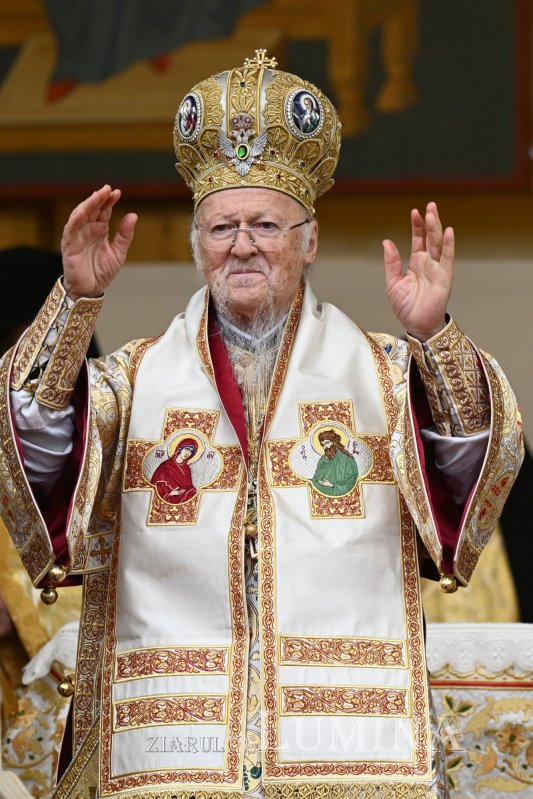 Serbare istorică a hramului de toamnă al Catedralei Patriarhale 346120