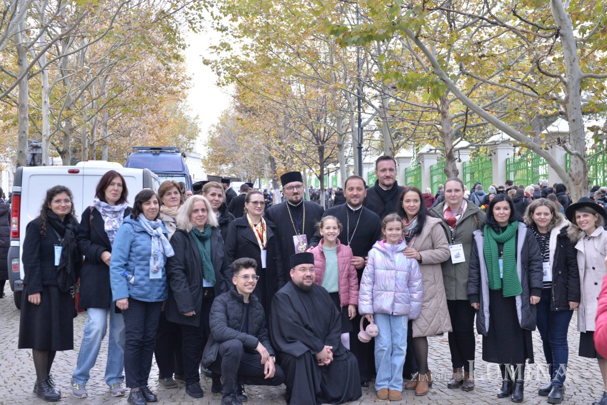 Sprijin oferit pelerinilor și în ziua Ocrotitorului Bucureștilor  346027