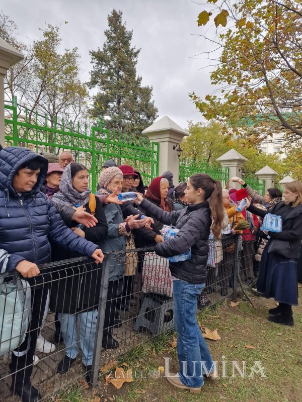 Sprijin oferit pelerinilor și în ziua Ocrotitorului Bucureștilor  346028