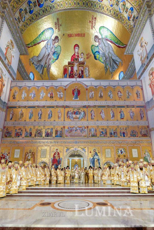 O liturghisire cu amplitudine 346129