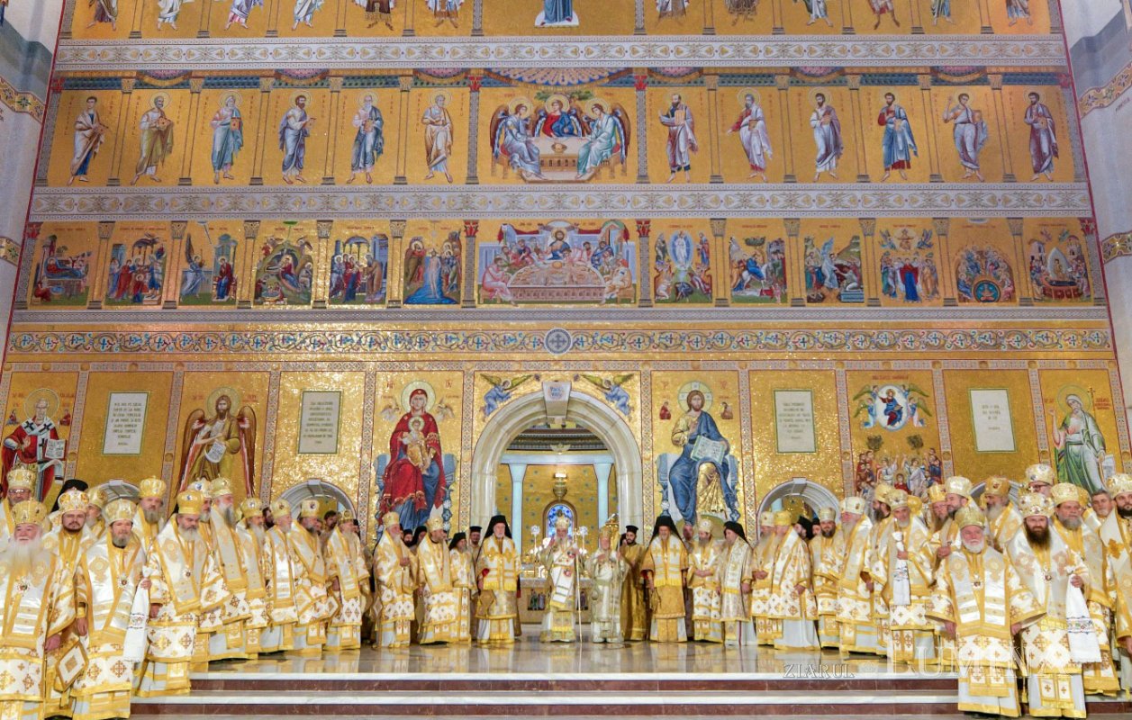 O liturghisire cu amplitudine 346286