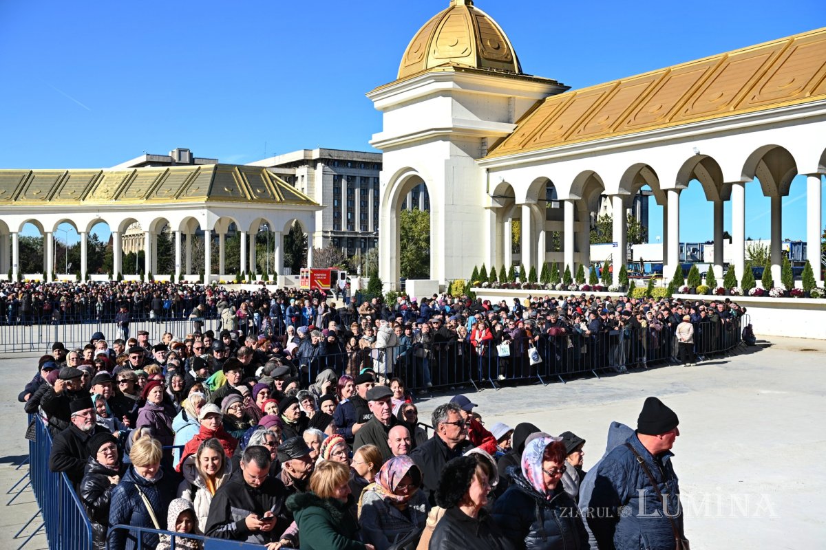 „Catedrala adună laolaltă credința, istoria și nădejdea unui întreg popor” 346364
