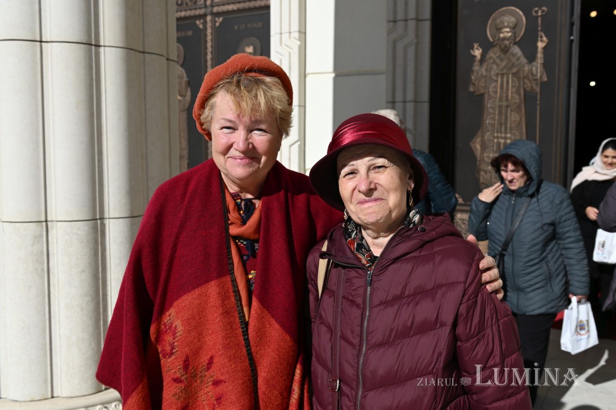 „Catedrala adună laolaltă credința, istoria și nădejdea unui întreg popor” 346367