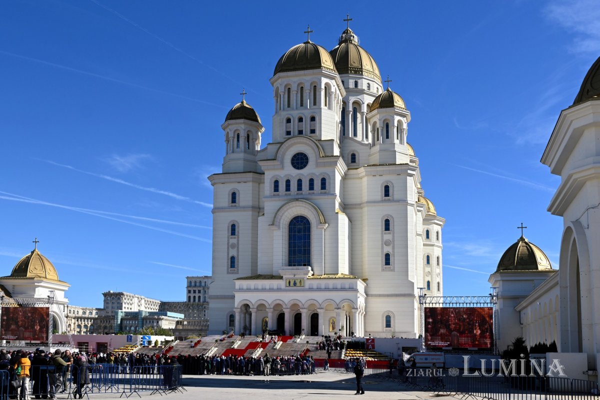 „Catedrala adună laolaltă credința, istoria și nădejdea unui întreg popor” 346813