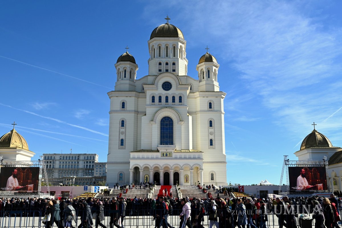 „Catedrala adună laolaltă credința, istoria și nădejdea unui întreg popor” 346815