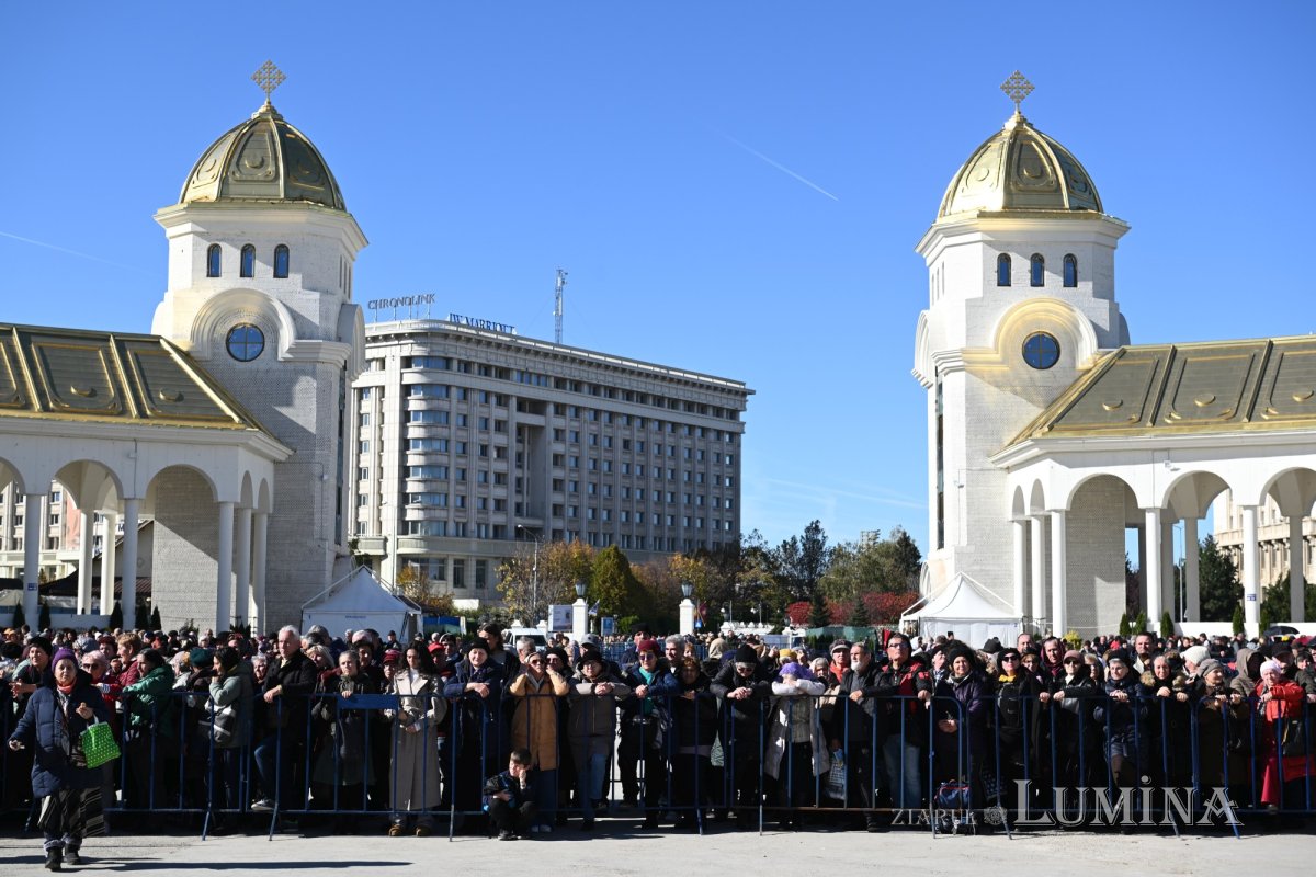 „Catedrala adună laolaltă credința, istoria și nădejdea unui întreg popor” 346816