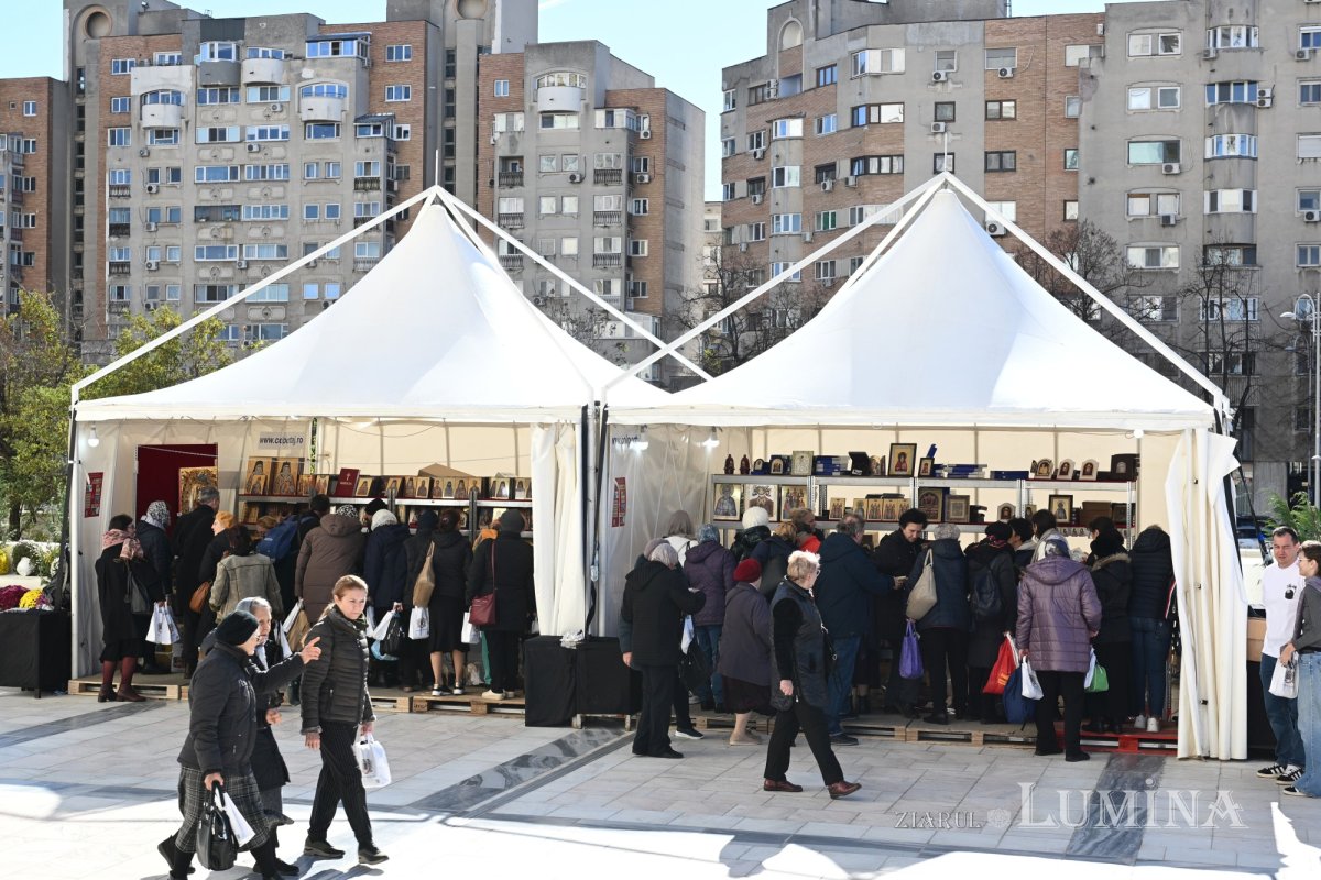 „Catedrala adună laolaltă credința, istoria și nădejdea unui întreg popor” 346823