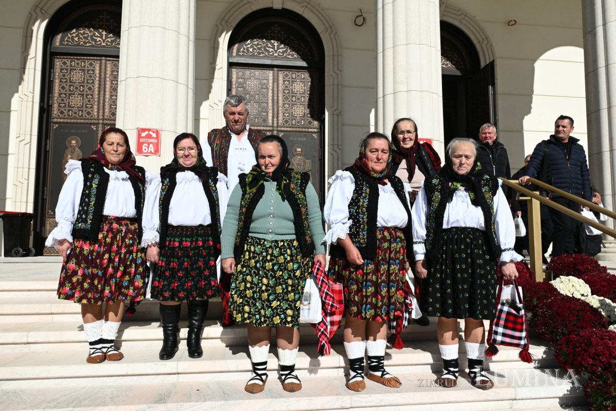 „Catedrala adună laolaltă credința, istoria și nădejdea unui întreg popor” 346827