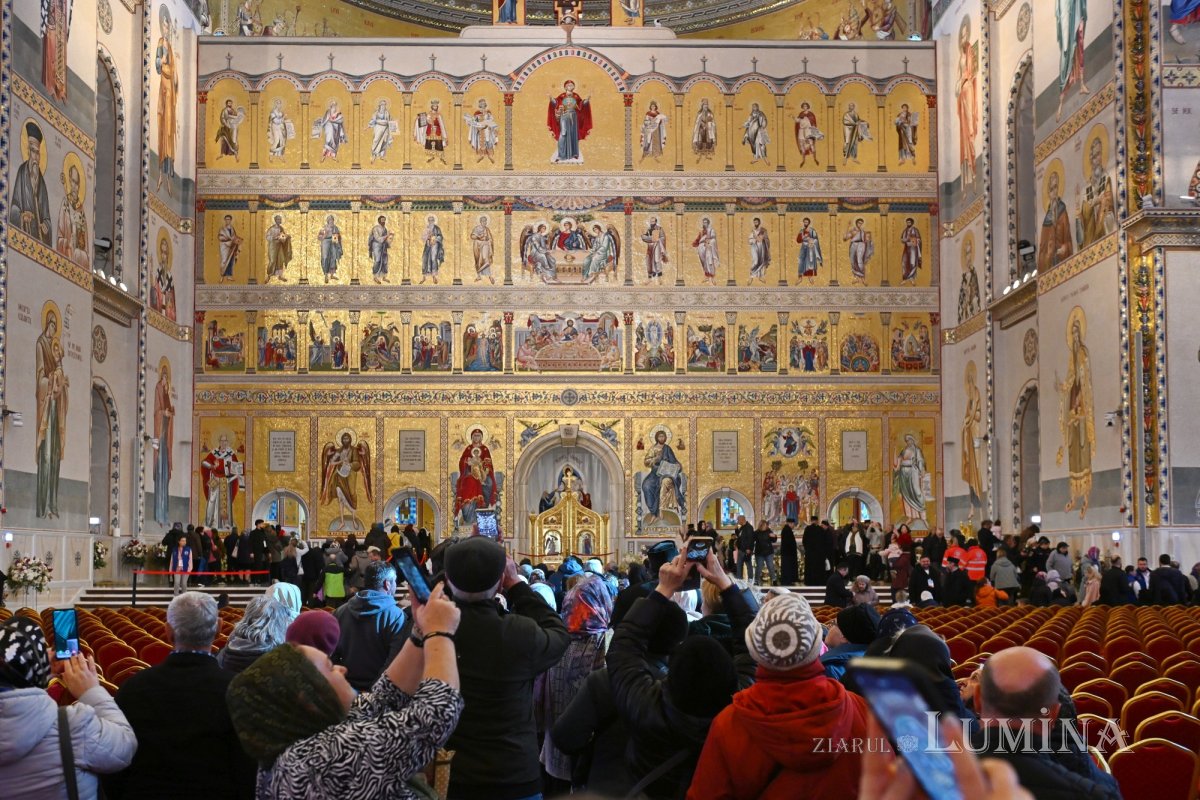 „Catedrala adună laolaltă credința, istoria și nădejdea unui întreg popor” 346829