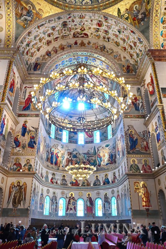 „Catedrala adună laolaltă credința, istoria și nădejdea unui întreg popor” 346830