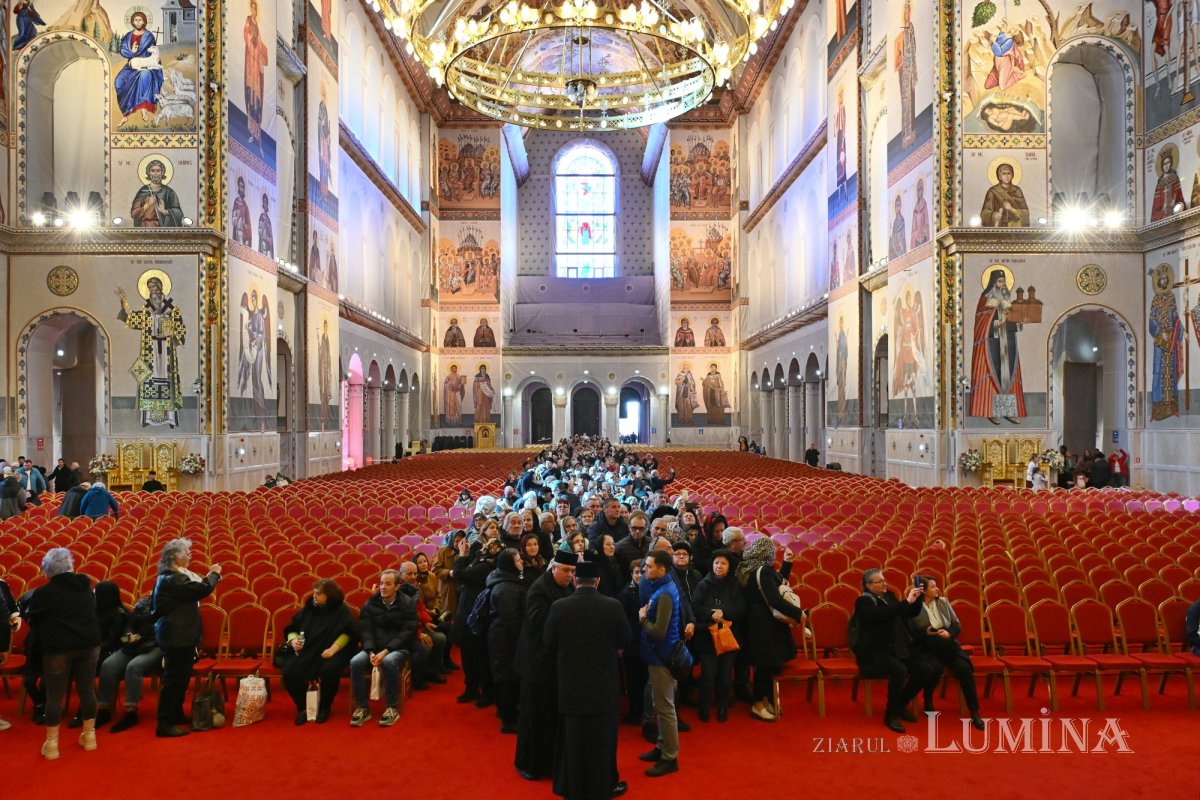 „Catedrala adună laolaltă credința, istoria și nădejdea unui întreg popor” 346832